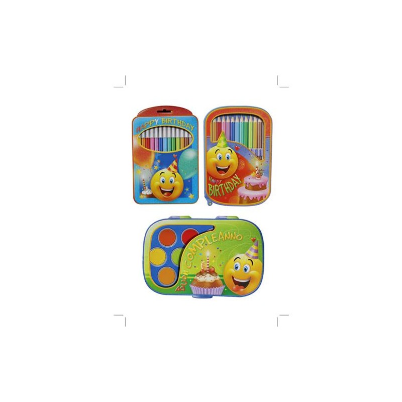 Biglietti viva la scuola art.3846 12 pz