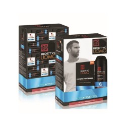 Bioetyc uomo 150ml deodorante+250ml docciashampo 1 pz