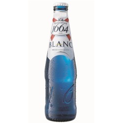 Birra Blanc 1664 twist agrumato  33 cl  24 pz