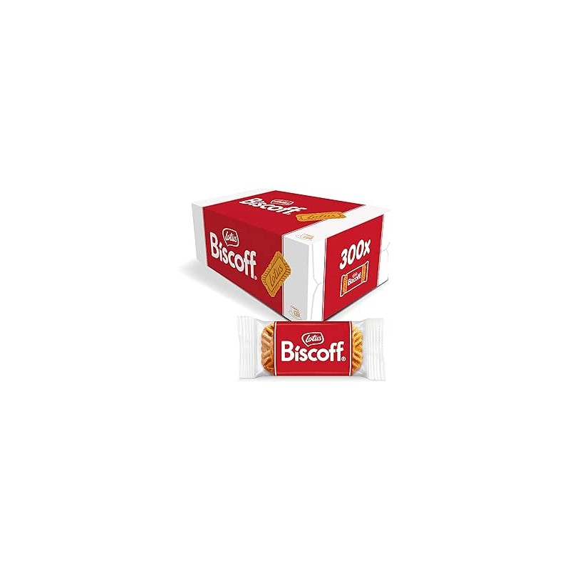 Biscotti Cortesia Lotus 6,25 gr X 300 pz