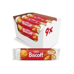 BISCOTTI LOTUS SANDWICH CREMA ART.77646  GR 150 X 9 PZ