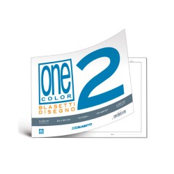 BLOCCO DISEGNO BL 2 LIS.RIQ  24X33 ART.6168  1 PZ