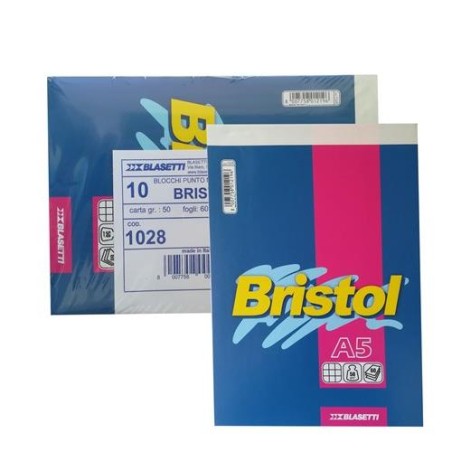 BLOCCO NOTES A 5 1028 10 PZ