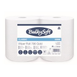 BOBINA WIPER ROLL 800SUPER  2 VELI MICROINCOLLATA ART.55969 2 PZ