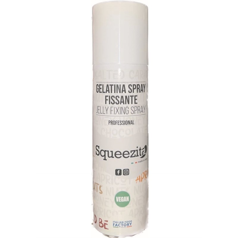 BOMBOLETTA SPRAY GELATINA PAUSA ART.664 190 ML  1 PZ