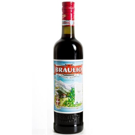 Braulio 21 %  1 Lt 1 pz