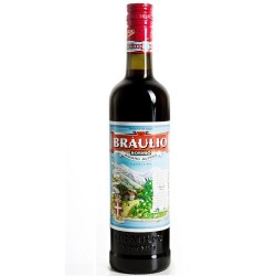 Braulio 21 %  1 Lt 1 pz