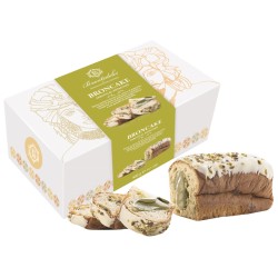 Bron-Cake Farcito con Crema di Pistacchio cod.80001  400 gr 1 pz