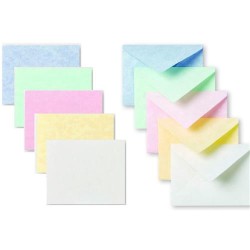 Busta auguri  tenui nuvolato ft.9 art.e3-115 100 pz