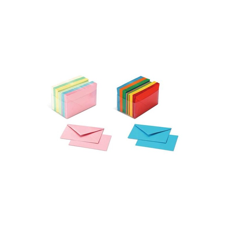 Busta auguri ass.tenui/forti mignon art.e1-0015 6x8  100 pz