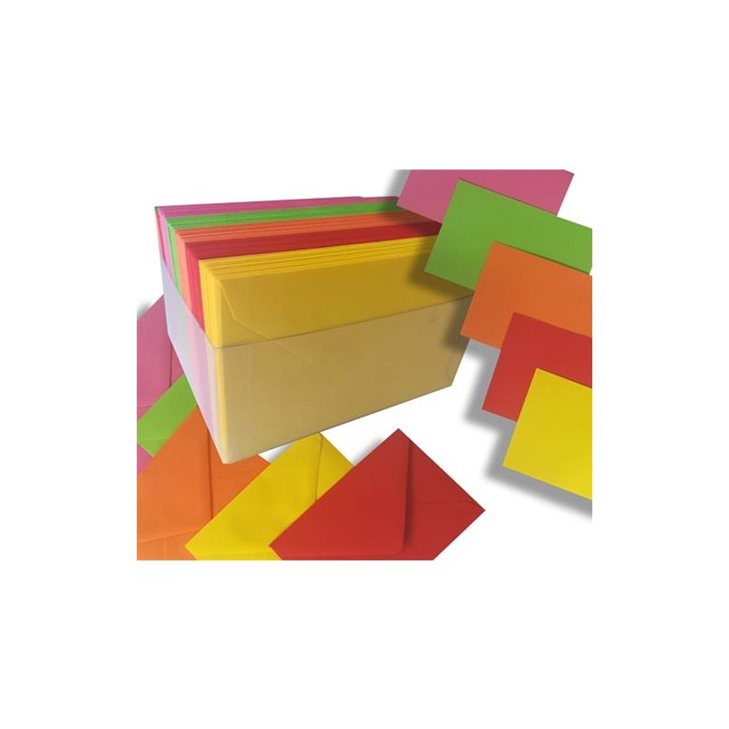 Busta auguri forti mignon art.e1-0017 6x8 100 pz