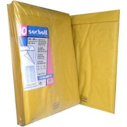 BUSTA IMBOTTITE 716 EST.32X50 INT.29X44 10 PZ