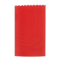 Busta Smerlata In Tnt F.Pieno Rosso 25 Pz