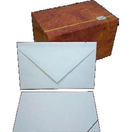 Buste lutto formato 9 534 100 + 100 pz