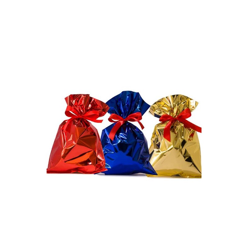 Buste metal assortite f.pieno art.ud814ar 35 my 16x25  100 pz