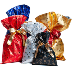 Buste natale andromeda metal 35 my art.68accy8n  35x50 50 pz