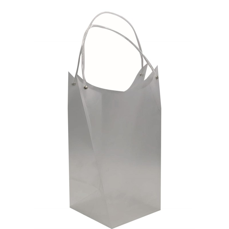 Buste Neutre In Ppl A Vaso C/Manico 25x33x15 1 Pz