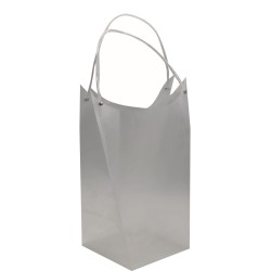 Buste Neutre In Ppl A Vaso C/Manico 25x33x15 1 Pz