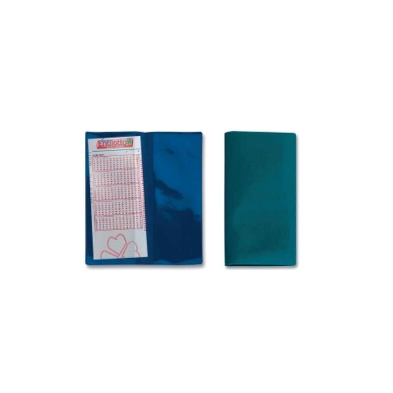 BUSTE PORTA LOTTO 2 TASCHE  ART.998/2  20 PZ