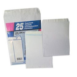 BUSTE SACCO SELF80 ART.537  23X33  A 4 25 PZ