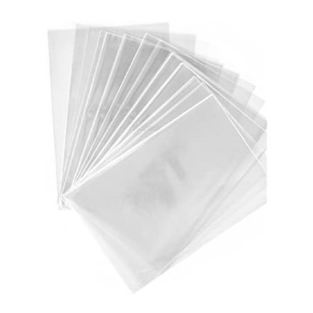 Buste trasparenti 10x20  art.u-010tnny5  100  pz