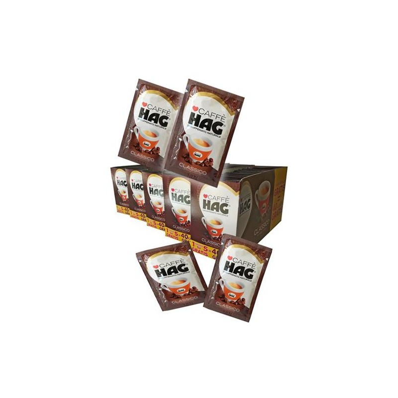 CAFFE' HAG 160+40 200 PZ
