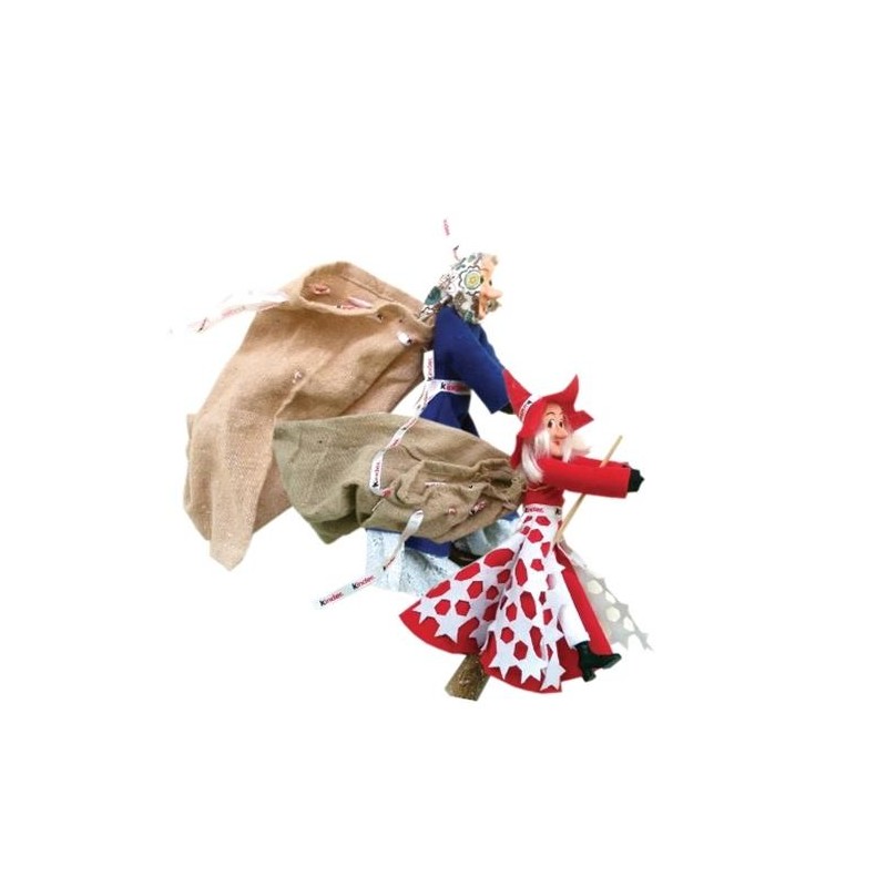 CALZE BEFANA FERRERO T5 1  PZ