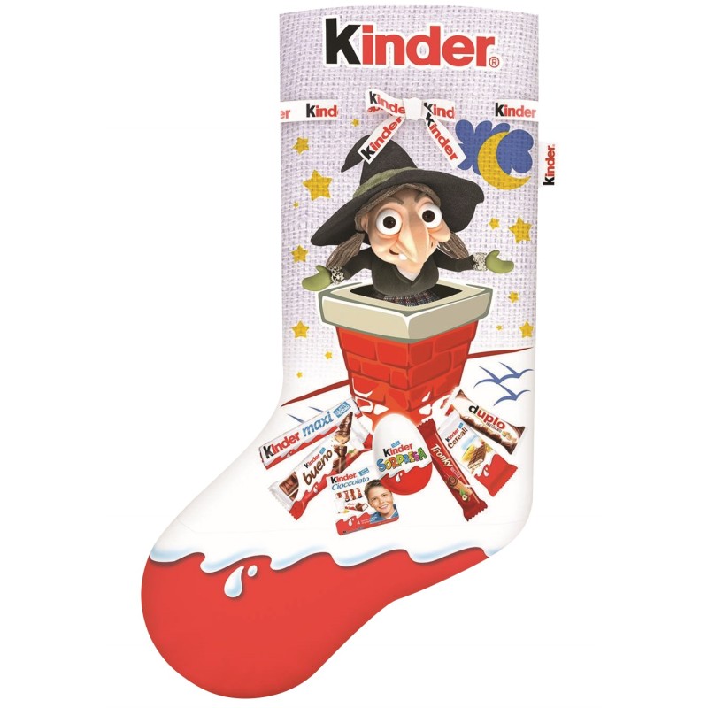 Calze Befana Kinder  T7 1  pz