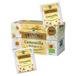 CAMOMILLA BIO TWININGS  20 PZ