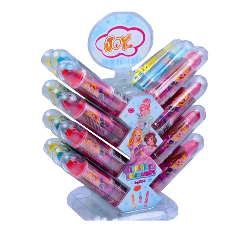 Candy lipstick laser  art.719  gr 5 x 24 pz