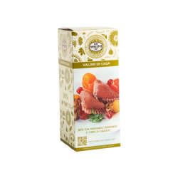 CAPPELLO DEL PRETE BITS PRECOTTO SALSA DI ANDREA GUIDI SPECIALITA' EMILIANE  300 GR 1 PZ