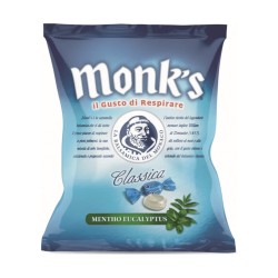 Caramella classica mentho eucalyptus 100 gr  1pz