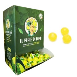 CARAMELLE MARSUPIO LE PERLE DI LUMI' LIMONE DI SICILIA 1,5 KG 1 PZ