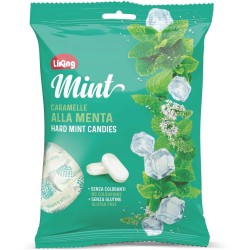 Caramelle ripiene alla menta 150 gr 1 pz