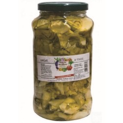 CARCIOFI  A SPICCHI SOTT' OLIO 2.900 GR   1 PZ