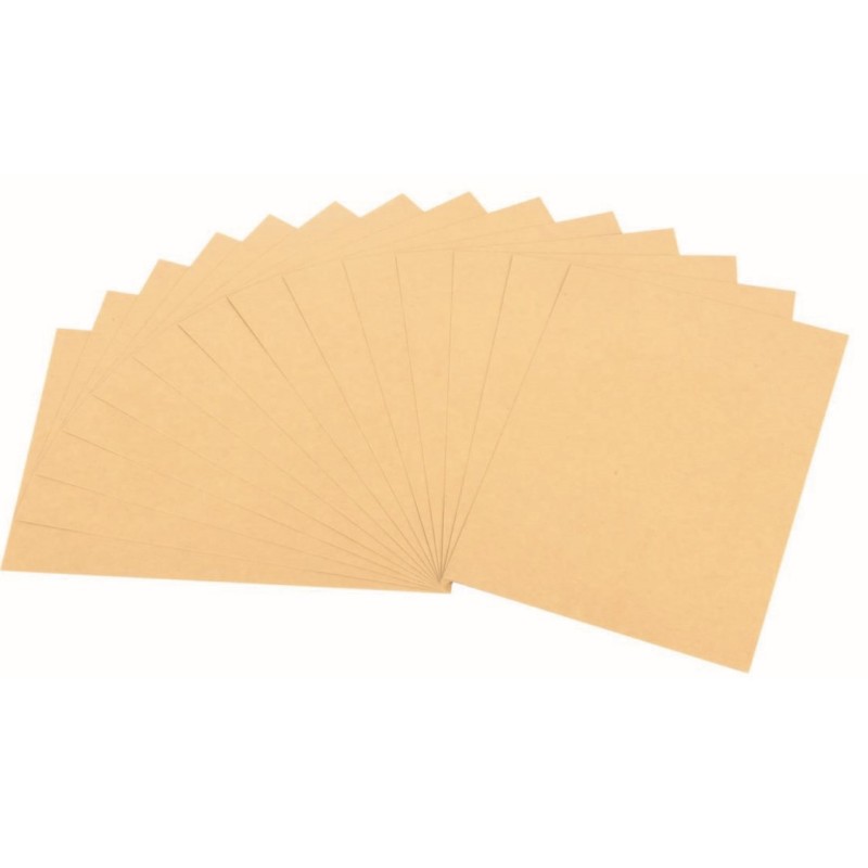 Carta kraft avana svedese 35 gr 37x50  10 kg  1 pz