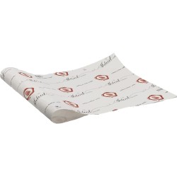 CARTA POLITENATA A FOGLI  45 GR 37X50  1 KG  1 PZ