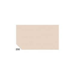 Carta velina crema 50x70  art. kv106 26 fogli 1 pz