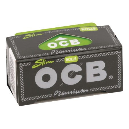 Cartine ocb roll's slim 24 pz