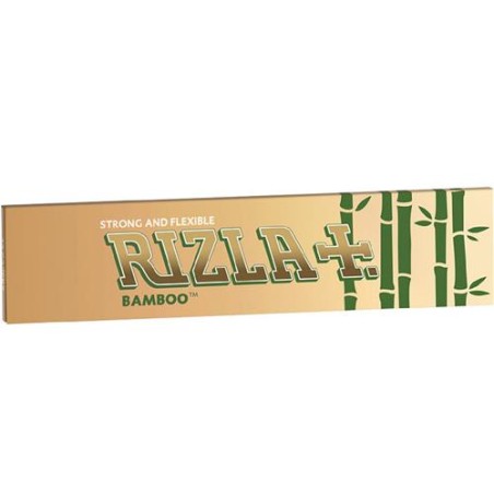 Cartine rizla bamboo slim lunga 50 pz