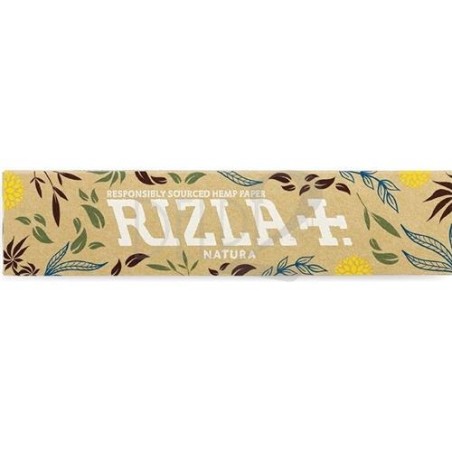Cartine rizla natura slim lunga 50 pz