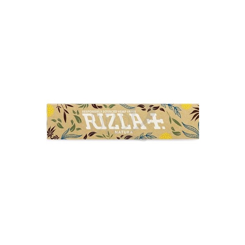 Cartine rizla natura slim lunga 50 pz