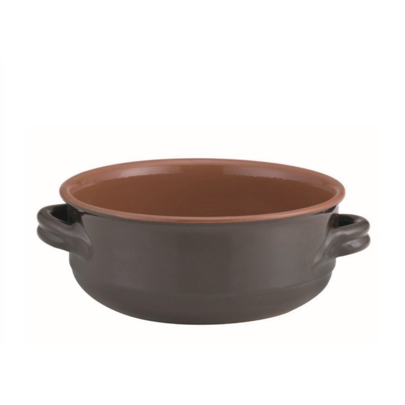 Casseruola 2 Manici Terracotta Professional art.132738  28 cm x 12 h  1 pz