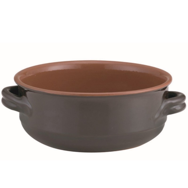 Casseruola 2 Manici Terracotta Professional art.132739  32 cm x 12 h  1 pz
