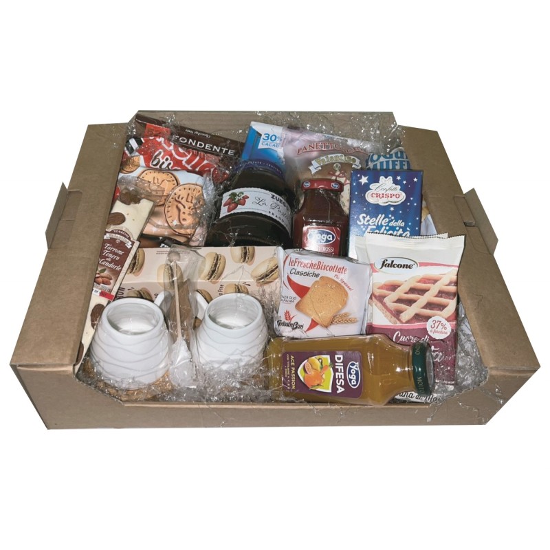 CASSETA COLAZIONE 25,00 1 PZ