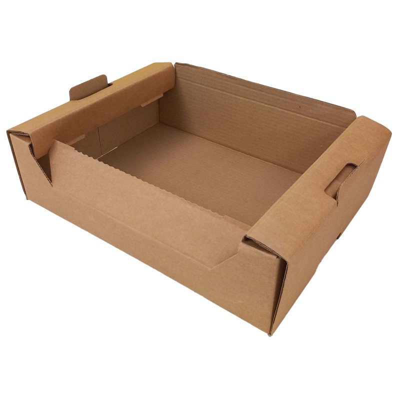 Cassetta avana sovrapponibili 39x29x11 art.35407 1 pz