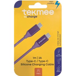 CAVO RICARICA LIGHTNING/USB C 1,7A 2 MT ART.40430164 1PZ