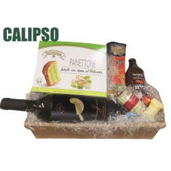 Cesto Natalizio "Calipso" da 20.00 1 pz