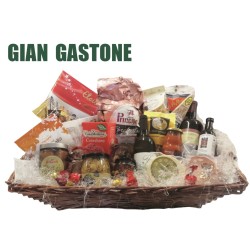 CESTO NATALIZIO "GIAN GASTONE" DA 200.00  1 PZ