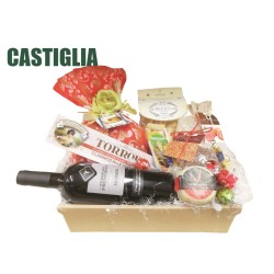 Cesto Natalizio "La Castiglia" da 40.00  1 pz